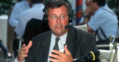 Copertina di Morto Giancarlo Santalmassi, un pezzo di radio e tv: il rapimento Moro, la telecronaca di Vermicino, lo scontro in diretta con Tremonti