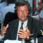 Copertina di Morto Giancarlo Santalmassi, un pezzo di radio e tv: il rapimento Moro, la telecronaca di Vermicino, lo scontro in diretta con Tremonti