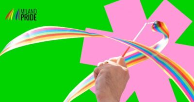 Copertina di Il Milano Pride parte dai quartieri: “Vogliamo rendere visibile che la nostra comunità non esiste solo in centro”