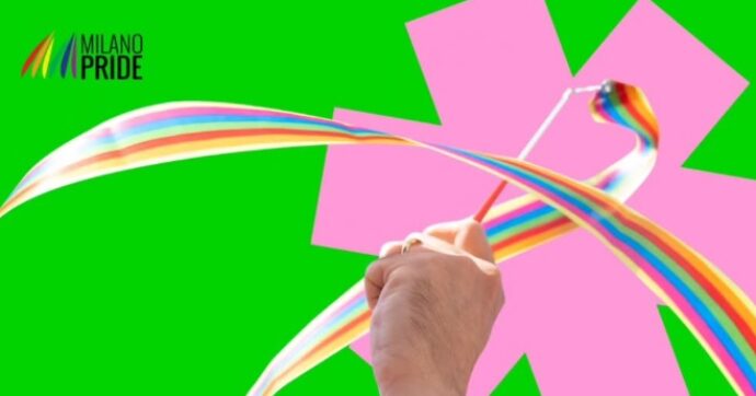 Il Milano Pride parte dai quartieri: “Vogliamo rendere visibile che la nostra comunità non esiste solo in centro”