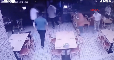 Copertina di Turchia, terremoto di magnitudo 5,8 nel sud-ovest del Paese: il momento della scossa