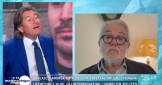 “Le intercettazioni di Sempio? Se riferite a situazioni reali sono vergognose. C’è un limite al negazionismo”: le parole dell’avvocato di Stasi a Mattino 5