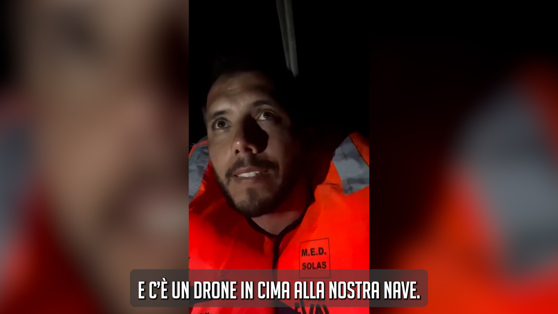 L’allarme della Freedom Flotilla in viaggio verso Gaza: “C’è un drone sopra la nostra nave”