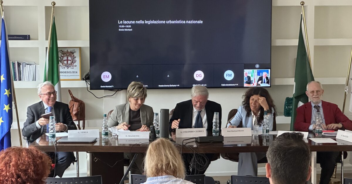 Salva Milano: il ritorno. Il mondo del mattone torna all’assalto della legge nazionale. “I contrari alle sanatorie? Opinione pubblica deviata”