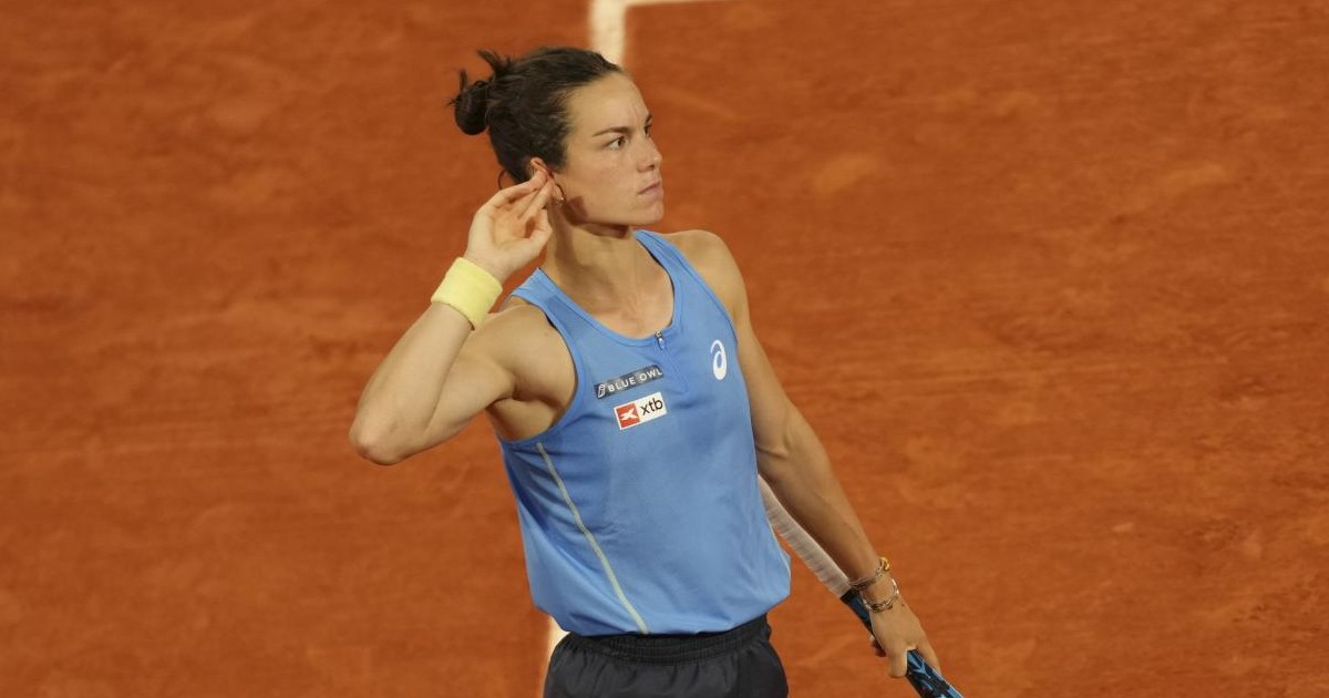 Continua la favola di Lois Boisson: la francese da numero 361 fino alla semifinale del Roland Garros
