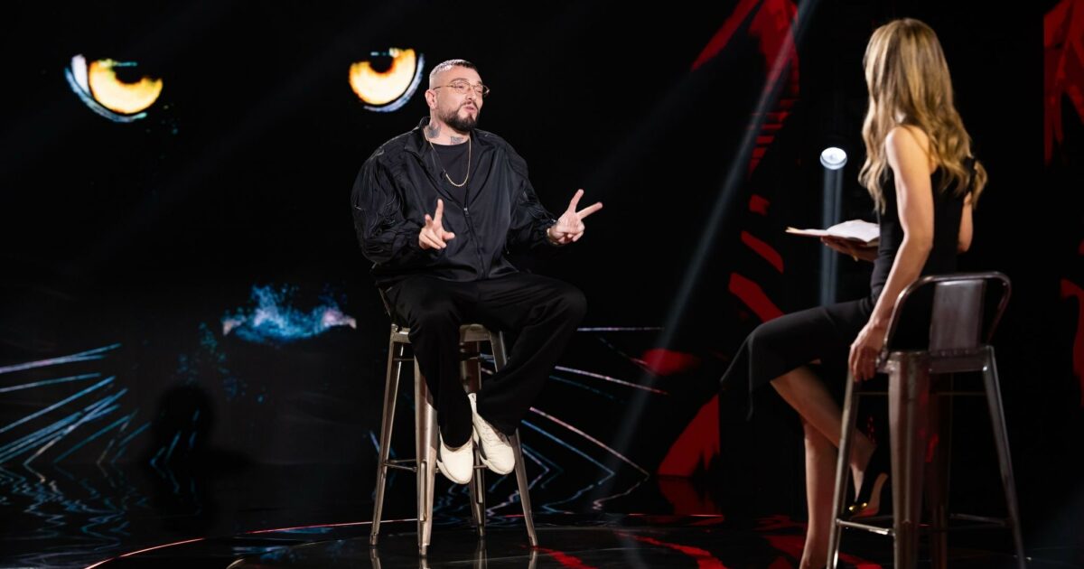 conosco tanti cantanti della musica leggera molto famosi peggio di noi rapper sul consumo smodato di droga il mio rapporto con fedez io faccio un altro mestiere parla gue 