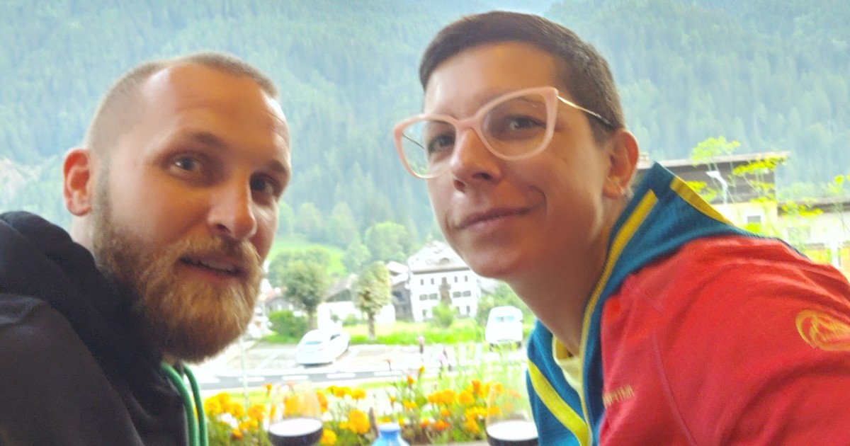 “Non ho potuto dirle addio”. Vi racconto la storia di Davide e della sua Mary “Non ho potuto dirle addio”. Vi racconto la storia di Davide e della sua Mary