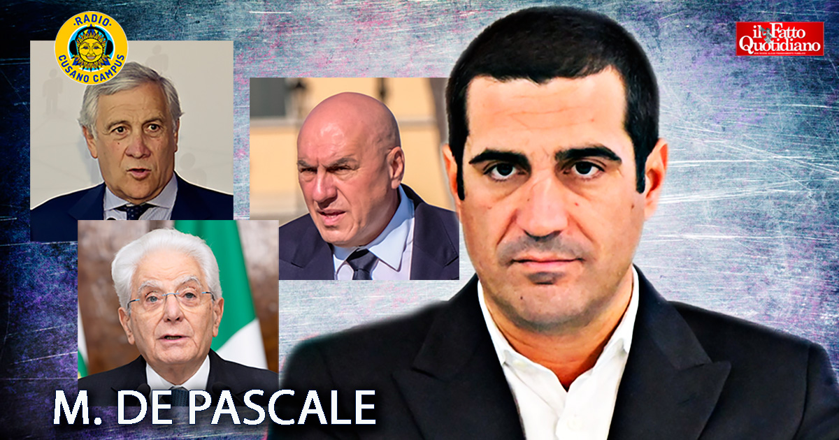 gaza de pascale rompe con israele le parole di mattarella tajani crosetto sono chiare ma le azioni dove sono