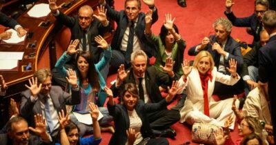 Copertina di Il Fatto di Domani del 4 Giugno 2025