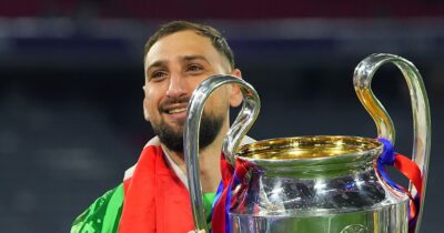 Copertina di “Ho faticato a godermi la vittoria della Champions”: Donnarumma svela il motivo dopo il suo arrivo in Nazionale