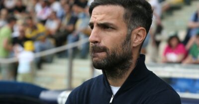 Copertina di Fabregas chiude le porte all’Inter: “Credo molto nel progetto del Como”. Il suo discorso a Londra
