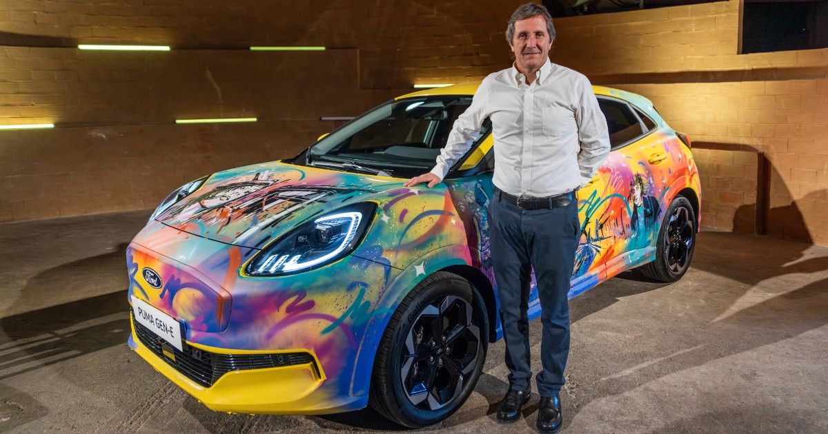 Ford Italia, l’ad Fabrizio Faltoni: “Le auto elettriche? Chi le prova non torna più indietro” Ford Italia, l’ad Fabrizio Faltoni: “Le auto elettriche? Chi le prova non torna più indietro”