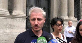 Copertina di “Siamo in un limbo, faremo uno sciopero della fame”: la protesta delle famiglie senza casa per le inchieste sull’edilizia a Milano