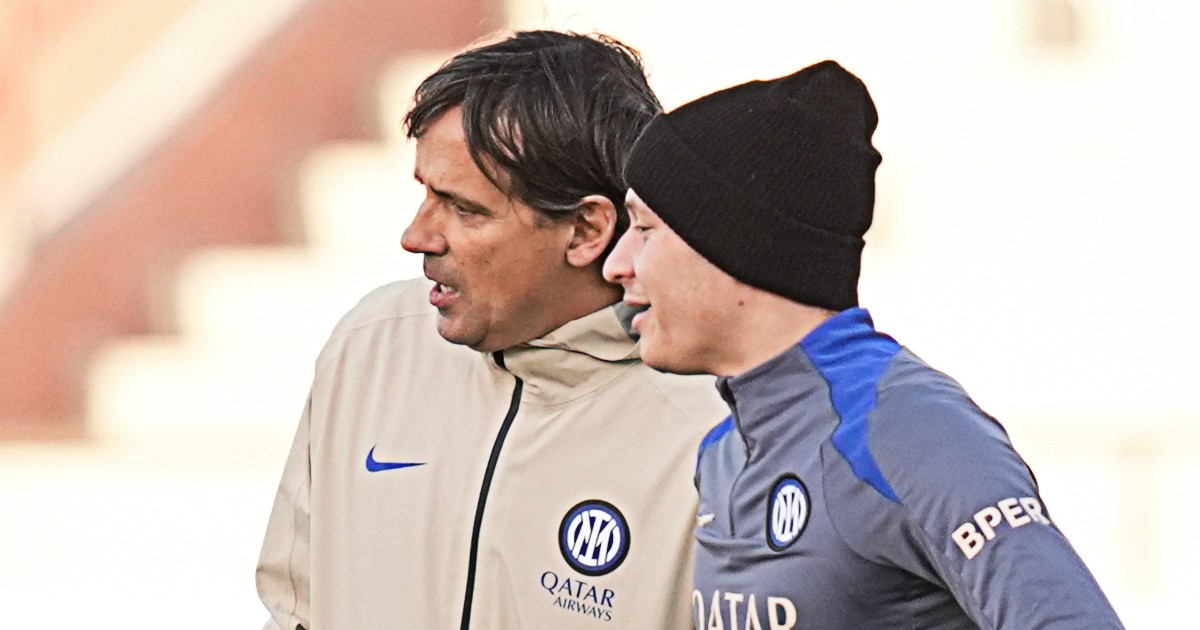 inzaghi ha chiesto a barella e bastoni di seguirlo in arabia i retroscena sui giorni pre finale di champions e le risposte dei calciatori