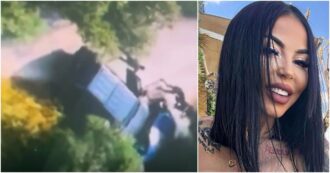 Copertina di Trovata morta Maria Denisa Adas, la 30enne scomparsa a Prato: fermato un uomo di 32 anni | Il video dell’operazione