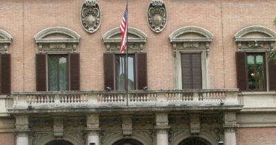 Copertina di Squadra Fiore, agenti Usa nella cellula degli “spioni”