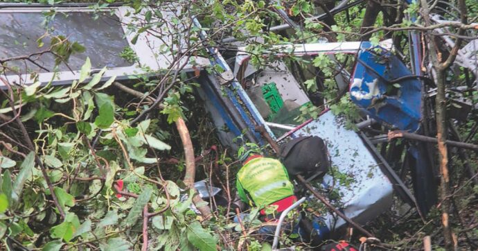 Faito, irreperibile cellulare macchinista