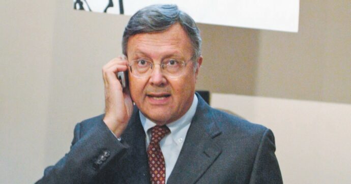 Morto Santalmassi, volto storico del Tg2