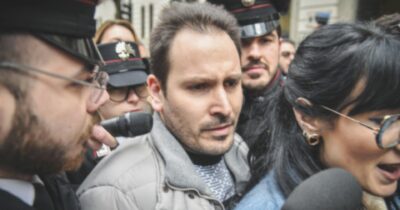Copertina di L’intervista di Vespa a Sempio lascia aperta la strada a dubbi ancora senza risposta