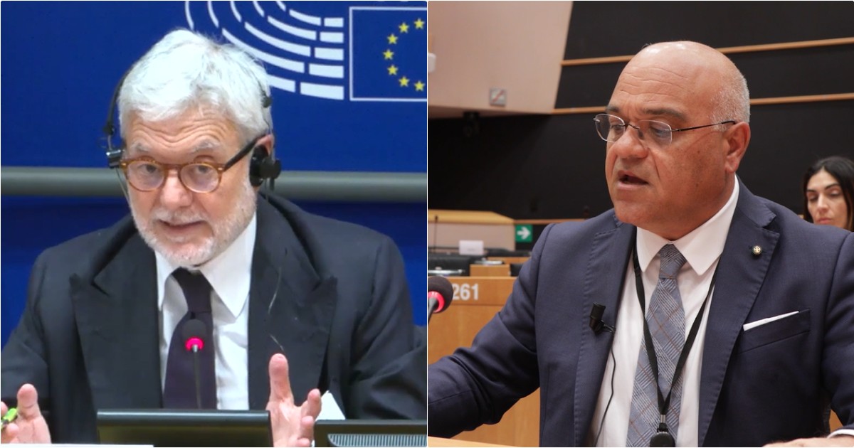 Melillo al Parlamento Ue: “Lotta alle mafie deve tornare al centro dell’agenda. Guerra dei dazi occasione per i sistemi criminali”