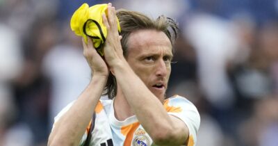 Copertina di “Mi vedevo al Milan”: la rivelazione da ‘veggente’ di Modric nel 2020