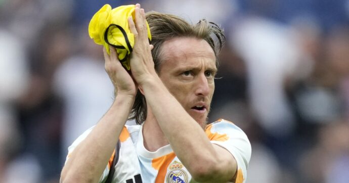 “Mi vedevo al Milan”: la rivelazione da ‘veggente’ di Modric nel 2020