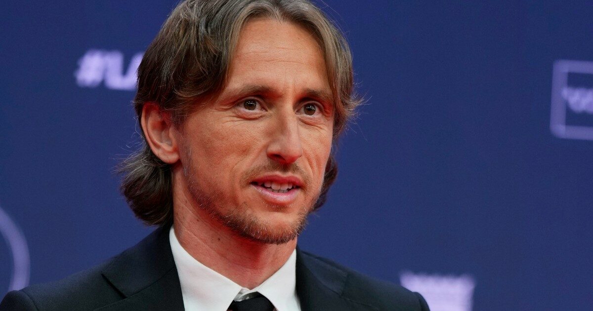 milan luka modric ha detto sì l ex pallone d oro è il primo colpo dell era tare rifiutata la corte di boban
