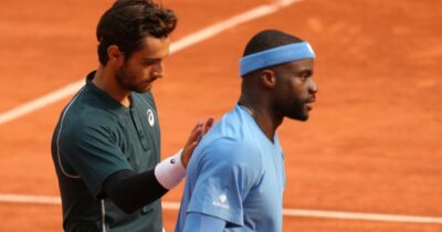 Copertina di “Meritava la squalifica”. “Ridicolo e incoerente”: Tiafoe e la stampa Usa attaccano Musetti. L’azzurro: “Non volevo fare male a nessuno”