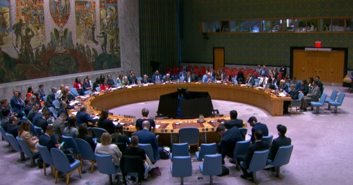 Gli Usa bocciano la risoluzione per un cessate il fuoco a Gaza al Consiglio di sicurezza delle Nazioni Unite