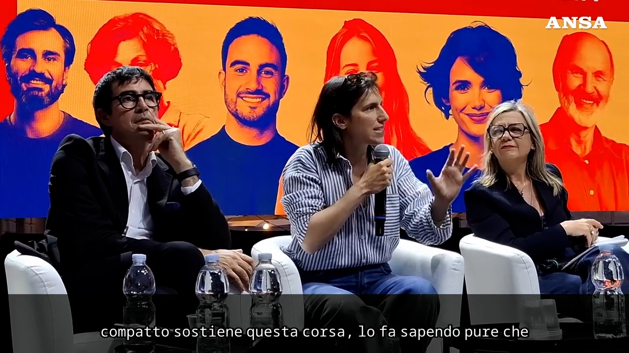 Referendum, Schlein: “Occasione per cambiare leggi che hanno fatto male al lavoro. Pd compatto”