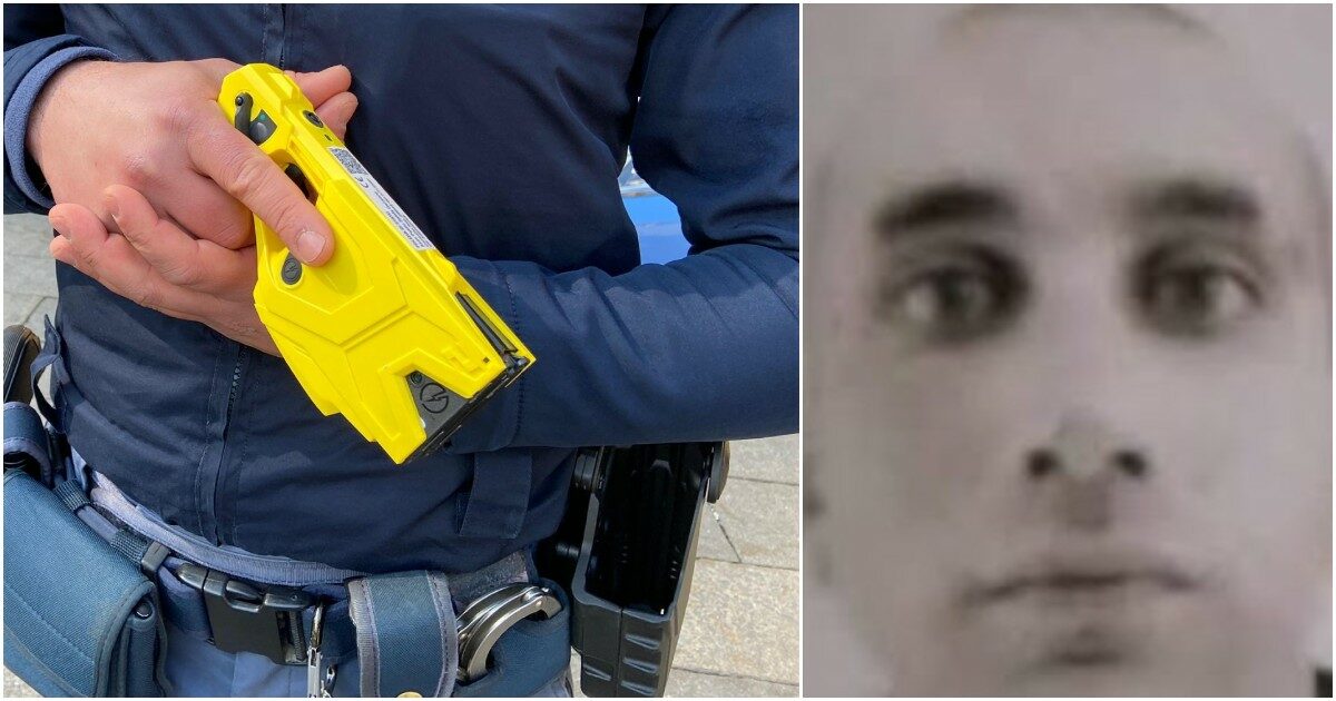 morto dopo la scarica di taser tre indagati per la rissa colpito a sangue con un bastone