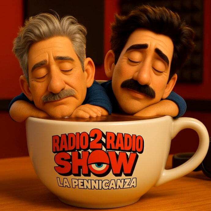 “Meloni e Macron? Sguardi intensi, complicità… Quattro ore di incontro, sembrava Temptation Island: hanno fatto anche il falò”: l’ironia di Fiorello