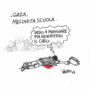 Copertina di La vignetta di Vauro
