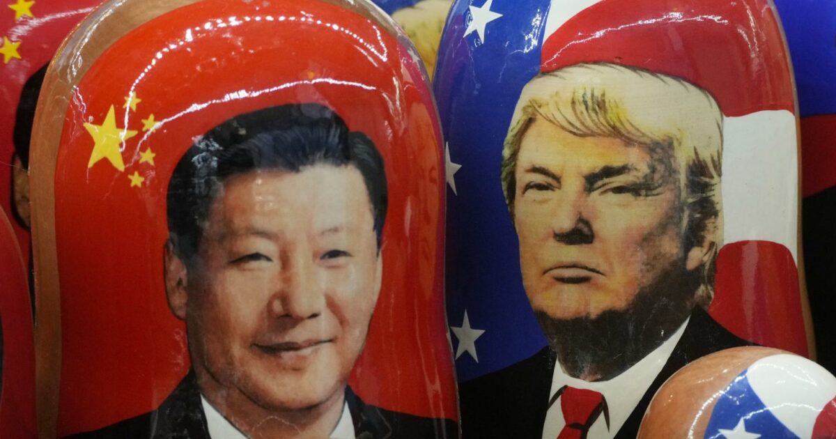 telefonata distensiva tra trump e xi schiarita sulle terre rare ci saranno atri colloqui
