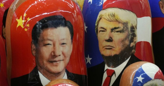 Telefonata distensiva tra Trump e Xi. “Schiarita sulle terre rare, ci saranno atri colloqui”