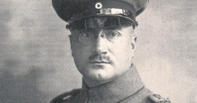 August Stramm, poesia come guerra (Traduzione di Stefanie Golisch)