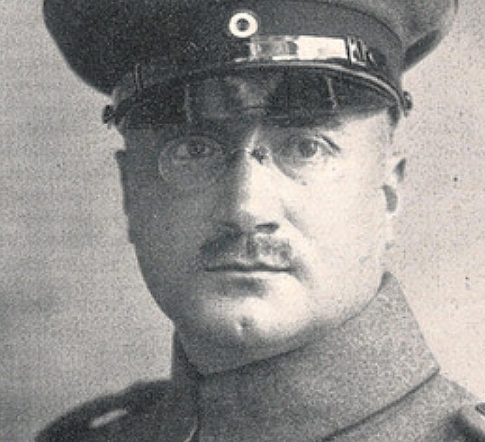 August Stramm, poesia come guerra (Traduzione di Stefanie Golisch)