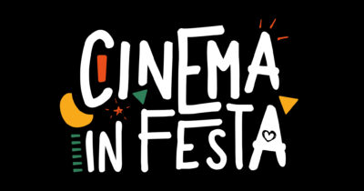 Copertina di Cinema in festa, è proprio bello sognare davanti al grande schermo