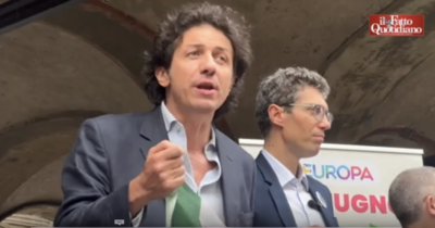 Copertina di “Non andare a votare è un calcolo miope, la cittadinanza porta responsabilità”: l’appello di Cappato agli elettori di destra