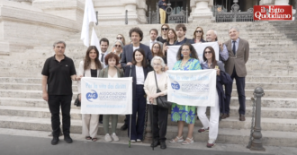 Copertina di Fine vita, depositata in Cassazione la proposta di legge per l’eutanasia. Mina Welby: “Sarebbe la mia più grande felicità”