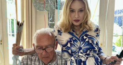 Copertina di “È sopravvissuto a molte guerre e molte perdite nella sua vita. Ha ancora il senso dell’umorismo”: Madonna festeggia il compleanno del padre Silvio Ciccone