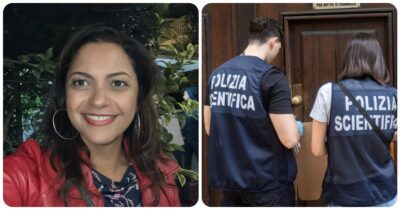 Copertina di Si butta dal 5° piano per sfuggire a un incendio: morta. Porta chiusa dall’esterno: convivente sentito