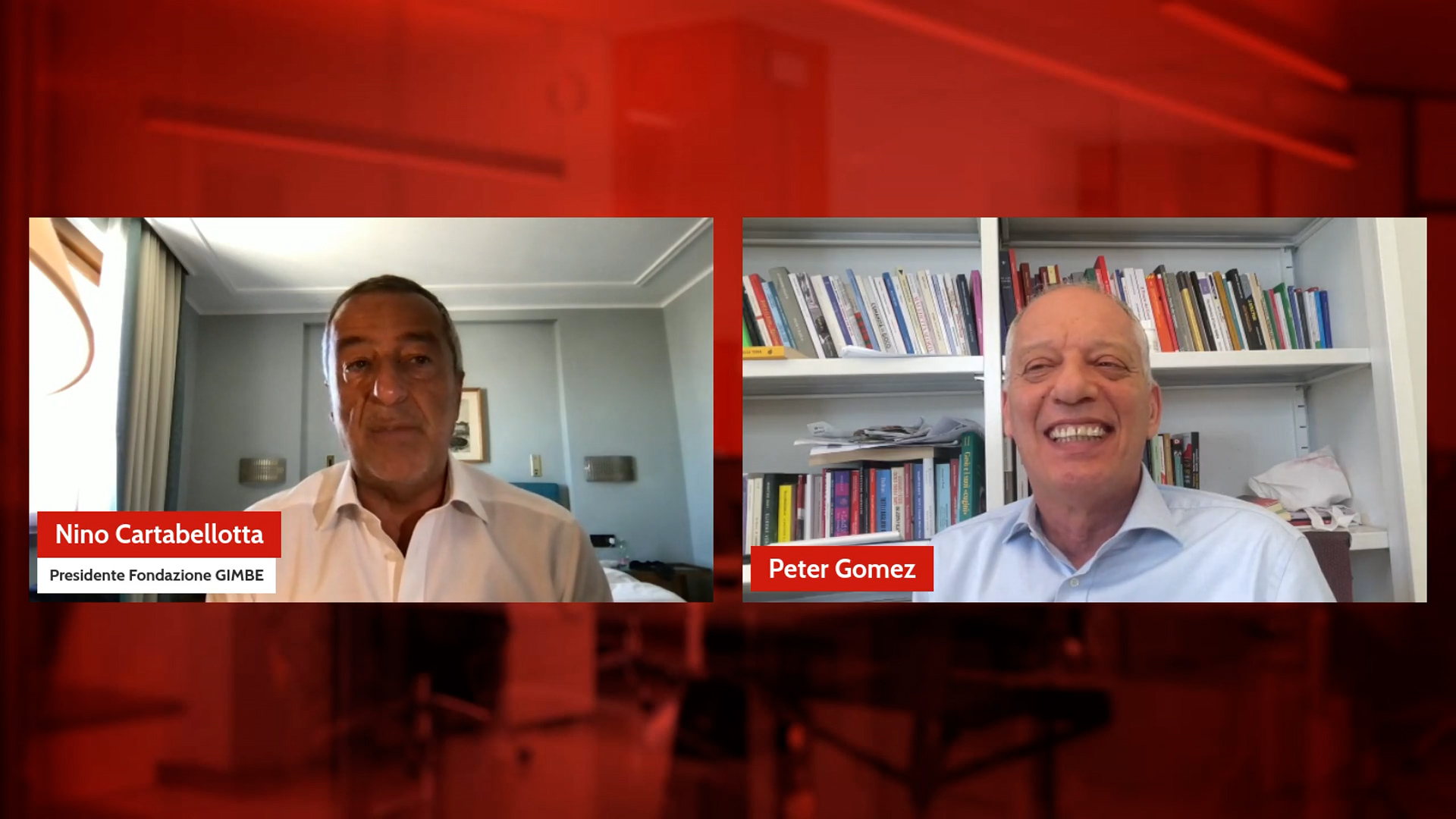 Sanità malata e liste d’attesa. Rivedi la diretta con Peter Gomez e Nino Cartabellotta Sanità malata e liste d’attesa. Rivedi la diretta con Peter Gomez e Nino Cartabellotta