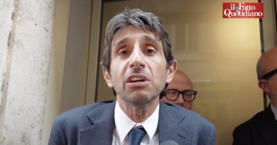 Copertina di Donzelli: “Spero che il referendum fallisca. Santanchè? Sta lavorando molto bene, può continuare a farlo”