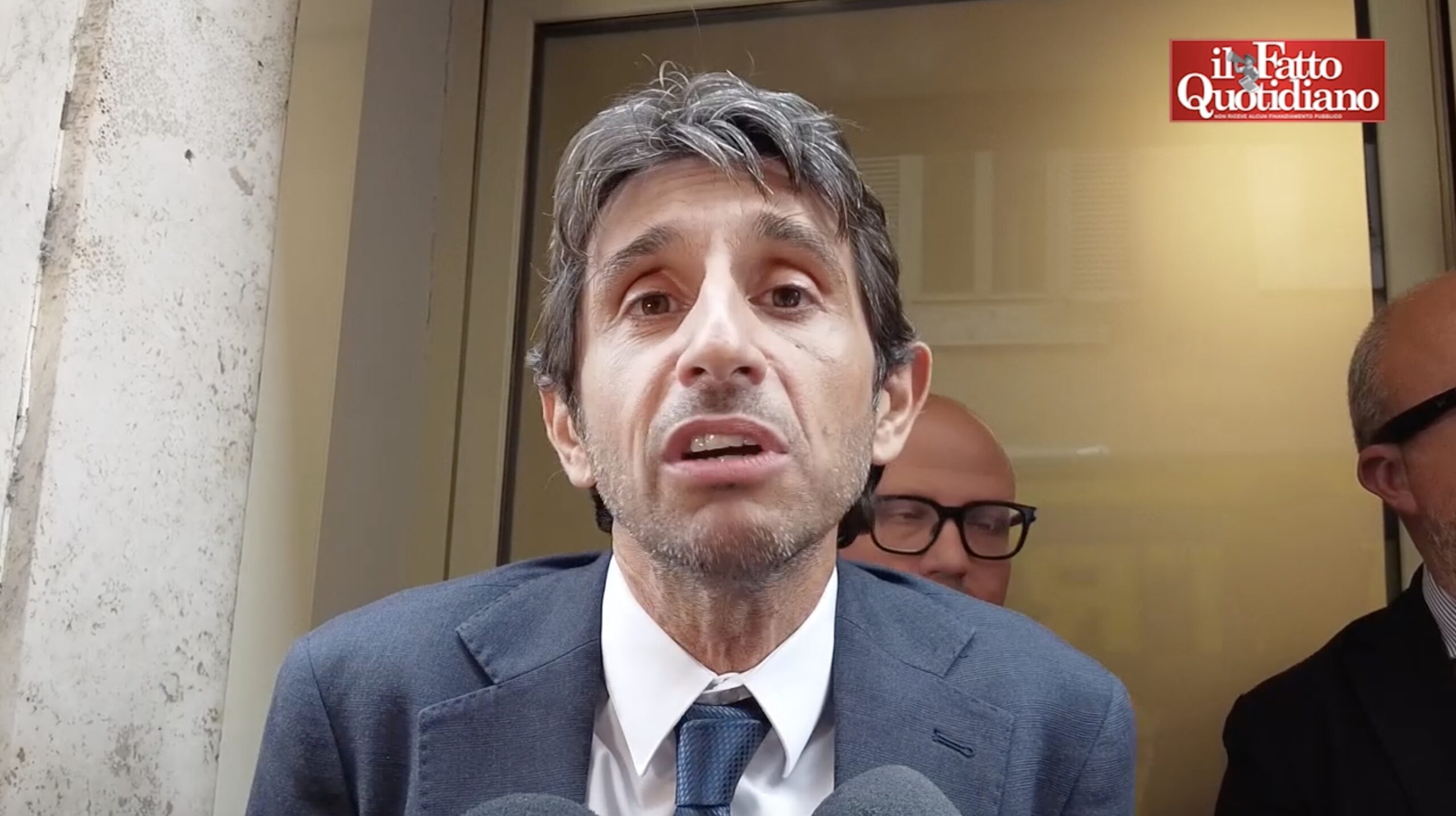 Donzelli: “Spero che il referendum fallisca. Santanchè? Sta lavorando molto bene, può continuare a farlo” Donzelli: “Spero che il referendum fallisca. Santanchè? Sta lavorando molto bene, può continuare a farlo”