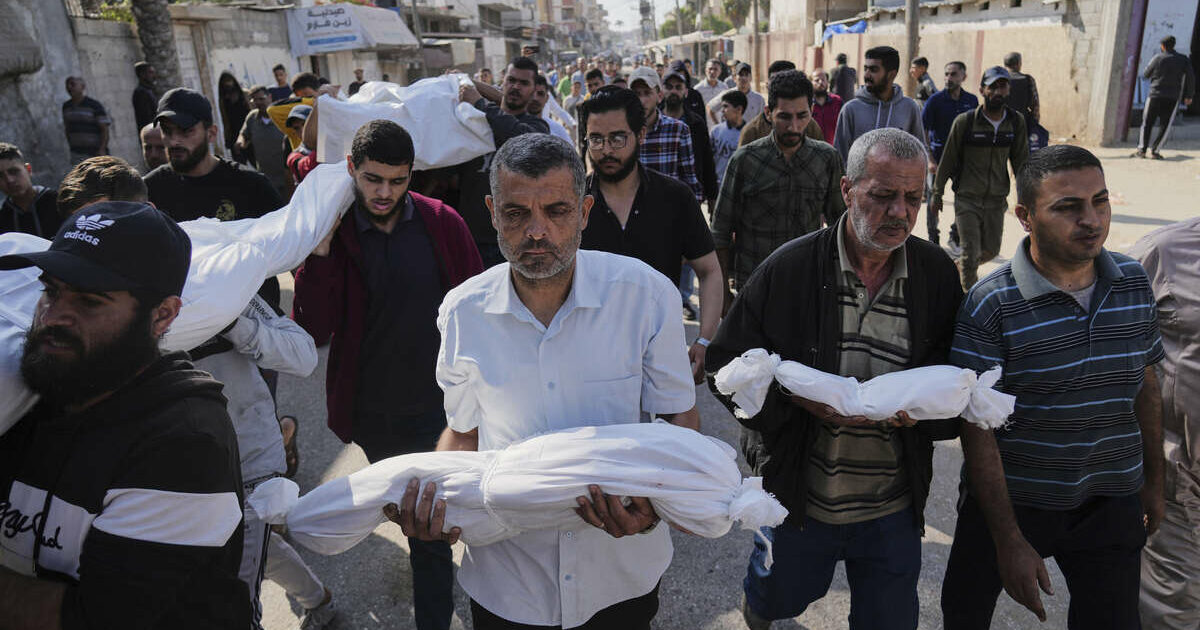 amsterdam è complice in genocidio a gaza ricorso alla corte di giustizia ue dieci ong contro il governo olandese