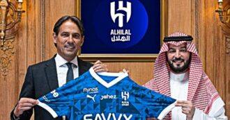 Copertina di L’Al-Hilal sbaglia Inzaghi: Pippo al posto di Simone, la telecronaca è una beffa per l’Inter. Il clamoroso errore nel video di presentazione