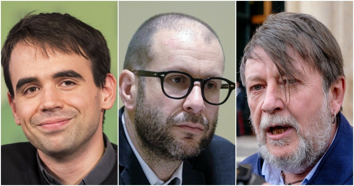 Paragon, la relazione del Copasir: “Casarini e altri attivisti intercettati dai Servizi”. Ma non si sa chi ha spiato Cancellato e don Ferrari Paragon, la relazione del Copasir: “Casarini e altri attivisti intercettati dai Servizi”. Ma non si sa chi ha spiato Cancellato e don Ferrari