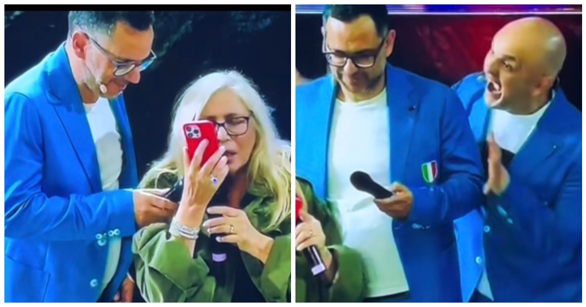 “Non mandare in pensione Tommaso Starace”: l’appello di Mara Venier a Aurelio De Laurentiis – VIDEO “Non mandare in pensione Tommaso Starace”: l’appello di Mara Venier a Aurelio De Laurentiis – VIDEO