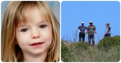 Copertina di Maddie McCann, concluse le ricerche dopo tre giorni in Portogallo. Non è stato trovato nulla